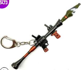 Image of Fortnight Battle Royale Pickaxe Action Figure Toy Anarchy Axe