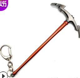 Image of Fortnight Battle Royale Pickaxe Action Figure Toy Anarchy Axe