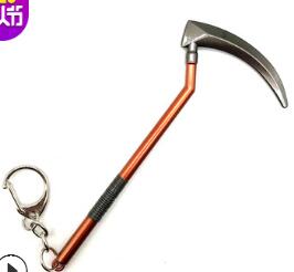 Image of Fortnight Battle Royale Pickaxe Action Figure Toy Anarchy Axe
