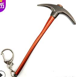 Image of Fortnight Battle Royale Pickaxe Action Figure Toy Anarchy Axe