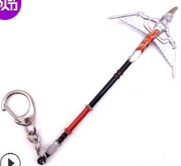 Image of Fortnight Battle Royale Pickaxe Action Figure Toy Anarchy Axe