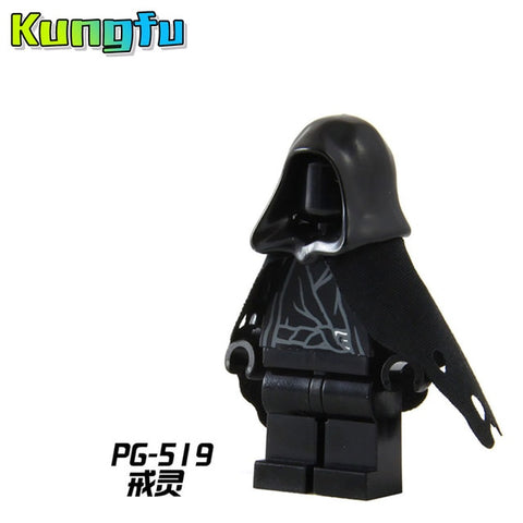 Image of Saruman Legoingly Figures Lord of Rings  Children Christmas Gift