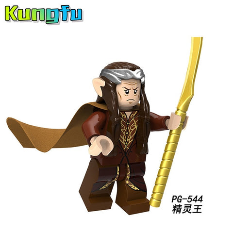 Image of Saruman Legoingly Figures Lord of Rings  Children Christmas Gift