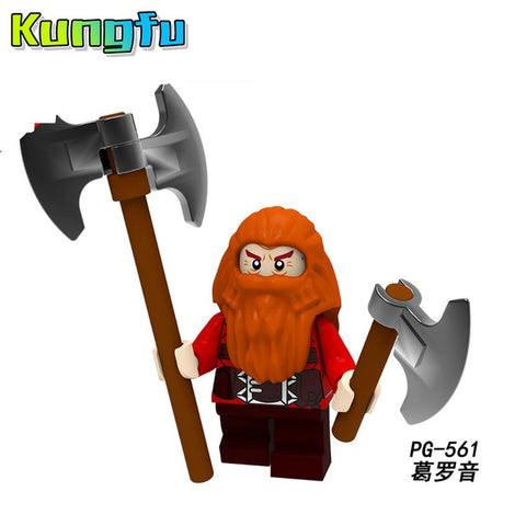 Image of Saruman Legoingly Figures Lord of Rings  Children Christmas Gift