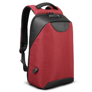 Anti theft Lock Fashion Men Backpacks