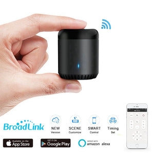 Consumer Electronics Broadlink Smart Home WIFI +IR Universal Remote